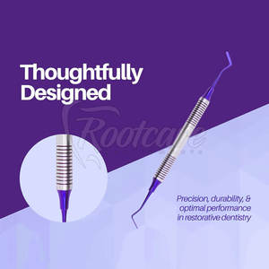 Kit de Relleno Dental de Composite de Acero Inoxidable, Fácil de Usar, para Restauración - Product Image 5