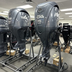 Nouveaux moteurs hors-bord d'origine Ya-ma-haz F250XCB et LF250XCB, arbre de 25 pouces - Product Image 3