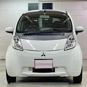 Mitsubishi I-MIEV hybride électrique d'occasion 2011, 5 places, conduite à droite, boîte automatique, intérieur cuir foncé, qualité supérieure - Product Image 6