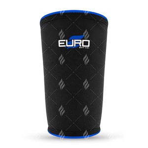 Mangas de Neopreno para Codo, Personalizadas OEM, Más Vendidas, Antideslizantes, Transpirables, Resistentes y Cómodas para Levantamiento de Pesas - Product Image 2