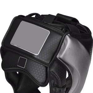 สวมใส่สบายและทนทานสร้างหัวยามปรับได้พอดีและแผ่นรองศีรษะ - Product Image 4