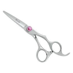 Tijeras de manicura de calidad con cuchillas curvas de acero inoxidable Tijeras de cutícula rectas de larga duración para el cuidado de la belleza 55 - Product Image 3