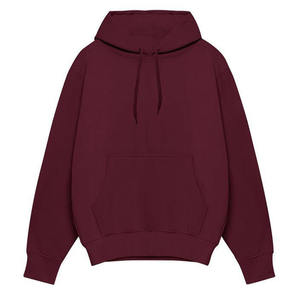 Sweats à capuche pour hommes de haute qualité, logo personnalisé, respirant, manches longues, basiques, coton mélangé, tailles plus grandes, sweats à capuche pour hommes - Product Image 5