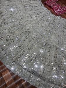 คอลเลกชันงานแต่งงานที่สวยงามและรอคอยมากที่สุด lehenga ล่าสุด - Product Image 5