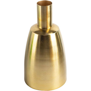 Best Selling <b>Gold</b> Color Best Selling Flower <b>Vases</b> At Wholesale Prices With Great Quality For Weddings And Home Decoration - Product Image 1