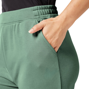 Joggers de haute qualité pour femmes avec impression personnalisée et pantalon d'hiver avec logo avec poche latérale - Product Image 4