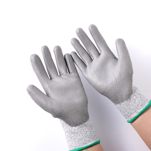 Gants de protection des mains résistants aux coupures Revêtement en nitrile pour la protection des bras - Product Image 6