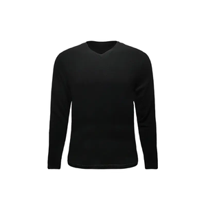 Camiseta Personalizada de Sublimación Térmica, Tejido de Doble Capa, Mezcla de Poliéster/Algodón, Ecológica, Antiarrugas, Manga Corta, Talla Grande - Product Image 4