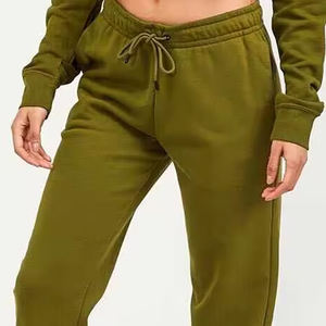 Sudadera Casual de Invierno para Mujer, 100% Algodón, Cuello Redondo, Manga Larga, Transpirable, de Secado Rápido, Diseño Personalizable - Product Image 6