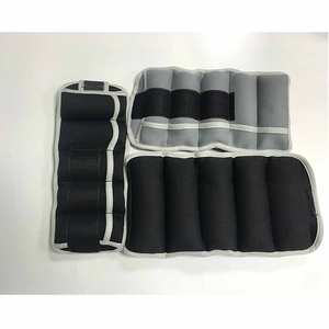 Correas de tobillo de entrenamiento de gimnasio ajustables de alta calidad correas de tobillo de Cable correas de tobillo de Fitness para máquinas de Cable - Product Image 6