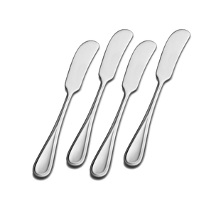 Couteaux épandeurs professionnels en acier inoxydable crème pain confiture couteau râpe outils confiture épandeur couteau à beurre en acier inoxydable - Product Image 2