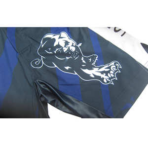 MMA pantalones cortos de gimnasio para hombres Durable Athletic Workout Jiu Jitsu Kimono para Muay Thai No Gi Grappling BJJ Grappling Stretch Fit - Product Image 4