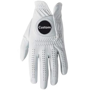 Logo personnalisé Gants de golf gauche ou droit de haute qualité Gants de golf personnalisés. - Product Image 2