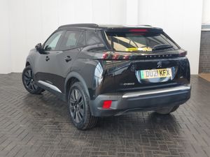 Usado LHD/RHD 2021 Peugeot 2008 - Product Image 2