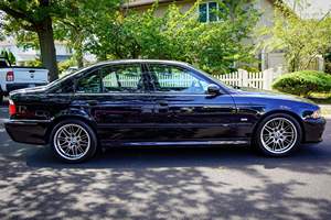 BMW M5 USADO 2002, Volante a la Izquierda/Derecha - Product Image 3