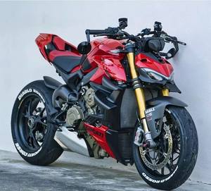 ALL NEW <b>SALES</b> 2023 Duc-atis Streetfighter V4 Sportbike Red <b>Automatic</b> Industrial Sport <b>Motorcycles</b> GENUINE with FREE SHIPPING - Product Image 2
