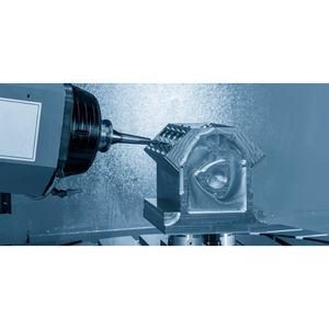 CAMWorks Capacitación Avanzada en Fresado Simultáneo de 5 Ejes – Maquinado CNC Complejo para Usuarios Avanzados - Product Image 1