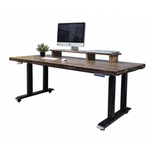 โต๊ะทำงานออฟฟิศ SMARTDESK Office DUO ONE ปรับระดับความสูงได้สองระดับ ดีไซน์ทันสมัย - Product Image 1