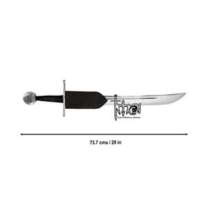 Espada Falchion Medieval para Esgrima - Product Image 3