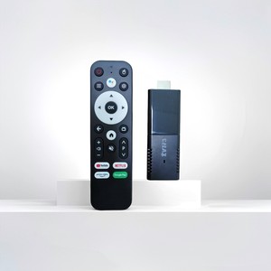 <span class=keywords><strong>TV</strong></span> STICK R3 Android 10 Set-Top <span class=keywords><strong>Box</strong></span> Fire <span class=keywords><strong>TV</strong></span> Stick con 2.4G 4K 8GB USB Stick <span class=keywords><strong>TV</strong></span> - Product Image 1