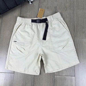 Pantalones Cortos de Nailon Personalizados de Moda 2026, Pantalones Cortos de Playa de Nailon con Memoria para Verano, Pantalones Cortos de Nailon para Nadar con Múltiples Bolsillos Laterales para Hombre - Product Image 6