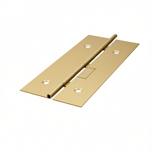 Organizador de Gabinete PG de Hierro con Recubrimiento de Latón, Bisagra de Varilla de 900 mm, Grosor de 0.7 mm, Ancho de 32 mm al Abrir - Product Image 3