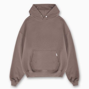 Pur 2023 Offre Spéciale mondial de haute qualité hommes personnaliser sweats à capuche plaine bleu polaire pull Pro Club sweats à capuche lourds - Product Image 1