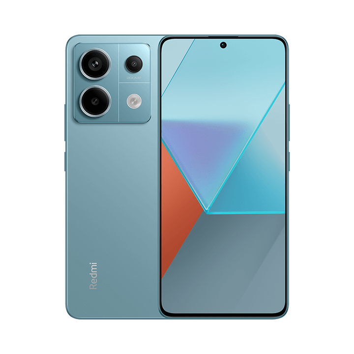 Xiaomi Redmi Note 13 Pro 5G - 12GB+256GB, 200MP Camera