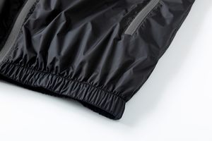 Chaqueta Acolchada Ligera e Impermeable para Hombre con Capucha y Cierre de Cremallera, Chaquetas de Invierno para Exteriores - Product Image 5