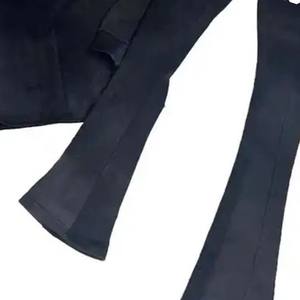 Survêtement évasé pour homme à prix avantageux, respirant, sur mesure, vente chaude, vêtements de sport confortables, survêtements évasés pour homme avec le meilleur style - Product Image 4