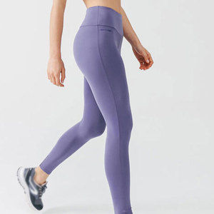 WOMEN <b>LEGGINGS</b> HIGH WAIST <b>SEAMLESS</b> FITNESS YOGA GYM WORKOUT OEM ODM PRIVATE LABEL CUSTOM LOGO - Product Image 4