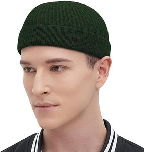 Bonnet tricoté personnalisé Bonnet d'hiver en gros Bonnet chaud en tricot Bonnet en tricot avec logo brodé pour les marques de mode et les détaillants - Product Image 2