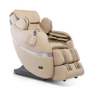 New Classic 4d Zero Gravity Full Body Airbag Super Track Heat Leather <span class=keywords><strong>Massage</strong></span> Chair / Smart Full Body <span class=keywords><strong>Massage</strong></span> Chair