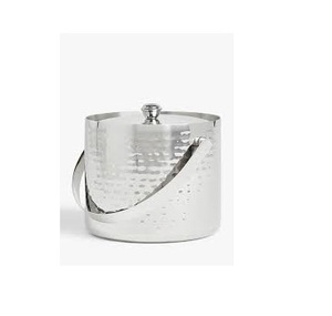 2024 Summer Novelty Hotel Supply Room Unique Stainless Steel Large Luxury Gold <b>Ice</b> Bucket For Champagne Beer Wine - Product Image 1