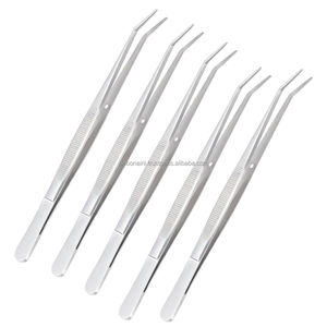 Pinzas de Extracción Dental para Adultos, Kit Dental Quirúrgico Manual de Acero Inoxidable de Alta Calidad con Certificación CE Clase I - Product Image 3