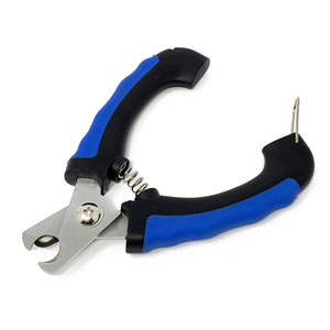 กรรไกรตัดเล็บสัตว์เลี้ยงคุณภาพสูงระดับมืออาชีพ สำหรับสุนัขและแมว แบบสั่งทำพิเศษ พร้อมใบมีด - Product Image 4