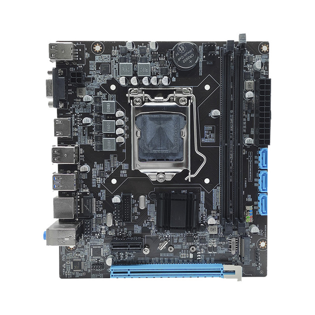 Motherboards OEM PC Gaming PC Motherboard PC Case Motherboard Price OEM H110 M.2 H110 Chipset LGA 1700 DDR3