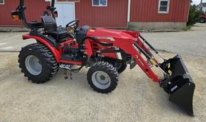 มาสซีย์เฟอร์กูสัน MF 1M.20 |   รถแทรกเตอร์ขนาดเล็ก 20 แรงม้า |   การจัดส่งในสหภาพยุโรป • ผู้จัดจำหน่าย OEM - Product Image 5