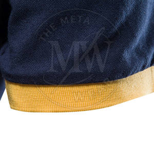 Polos de último diseño Polos de ropa informal Polos de color personalizados con logotipo personalizado - Product Image 6