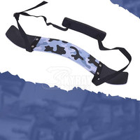 Arm Blaster personnalisé de haute qualité, léger, en néoprène, efficace pour le renforcement musculaire des biceps et des triceps, couleurs personnalisées, équipement
