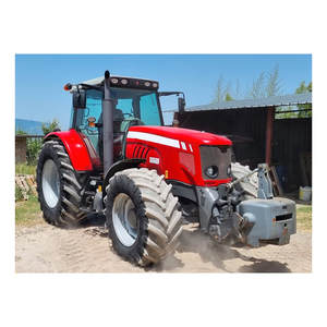 Agricultural Machinery <b>Cheap</b> Price Reliable Farm Equipment Masseyy Fergusonn Tractors - Product Image 6