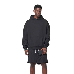 Breathable Mesh Shorts Men Quick Dry Streetwear Shorts Polyester Men Fitness Shorts Custom Logo Loose 2023 Summer Printed - Product Image 2