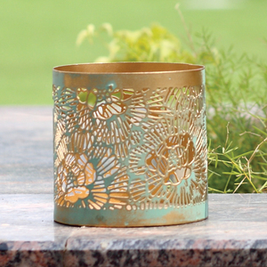 New Handmade <b>Tealight</b> <b>Holder</b> Premium Quality Customized Top Selling Candle <b>Holder</b> Premium Decorative Design Candle Pillar - Product Image 2