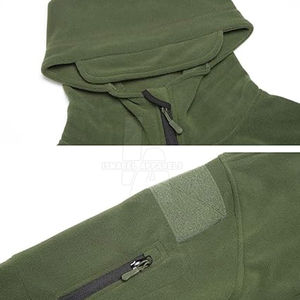 2025 nueva llegada chaqueta Softshell para exteriores personalizable tela Oxford resistente al agua impresión Digital envío rápido - Product Image 4
