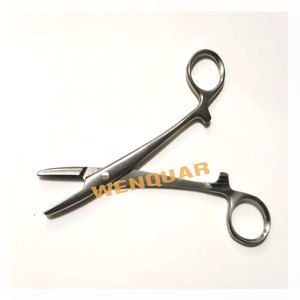Pinces Bryant en acier inoxydable de qualité chirurgicale, instruments manuels pour la manipulation des tissus et l'utilisation dentaire, fournisseur Wenquar - Product Image 5