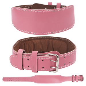 Cinturón de gimnasio de cuero OEM para hombres y mujeres, entrenamiento pesado, levantamiento de pesas, culturismo, entrenamiento físico, ropa personalizable - Product Image 2