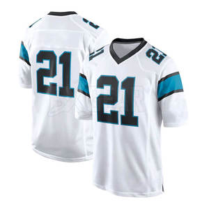 ชุดฟุตบอลอเมริกันมืออาชีพที่ดีที่สุดที่ทำจากผ้าตาข่ายระบายอากาศที่มีราคาทนทานและสะดวกสบายสำหรับการปฏิบัติ - Product Image 4