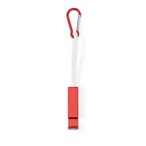 Cable Cargador USB Promocional Sostenible con Material Pek Reciclado - Product Image 2