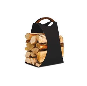 High Arrival Indoor <b>Fireplace</b> Iron <b>Log</b> Rack With Stable Structure And Modern Style Suitable For Apartment Living - Product Image 4