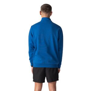 Sweat-shirt à capuche pour homme, fermeture éclair, polaire épaisse, pull chaud, streetwear décontracté, sweat-shirt personnalisé, commandes en gros disponibles - Product Image 4